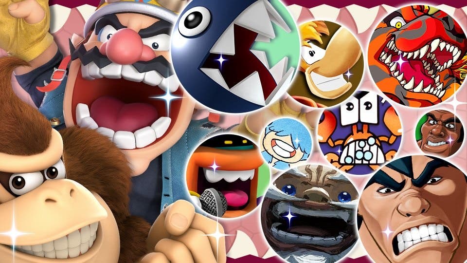 ¡Dientes, dientes! Todo sobre el nuevo evento de espíritus de Super Smash Bros. Ultimate