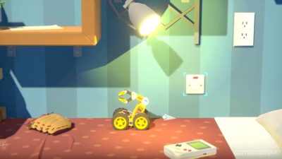 Time Loader se estrenará el próximo año en Nintendo Switch