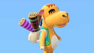 Los fans se sorprenden para bien con la nueva tienda de Alcatifa en Animal Crossing: New Horizons