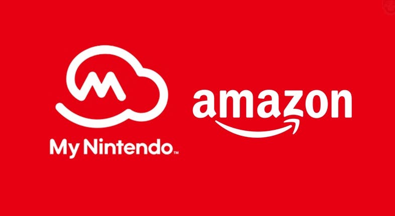 Amazon comienza a regalar puntos de My Nintendo