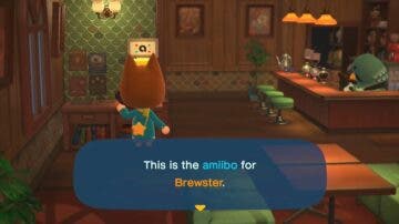 Qué pasa al invitar al propio Fígaro a la cafetería en Animal Crossing: New Horizons