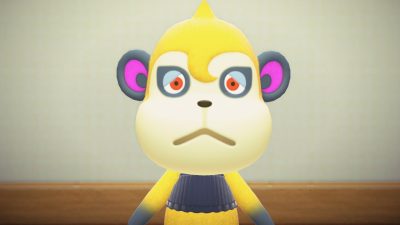 Encuentran coincidencias con El juego del Calamar en Animal Crossing: New Horizons