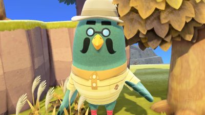 Cómo aprovechar los viajes de Capitán: Reacciones en la barca, plantas, encuentro con Fígaro y más en Animal Crossing: New Horizons