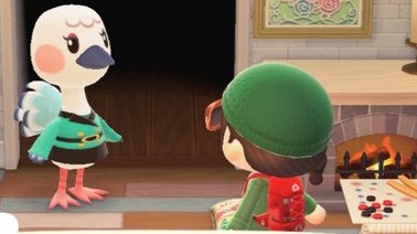Cómo invitar a los vecinos a tu casa en Animal Crossing: New Horizons