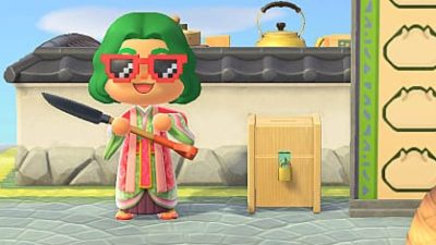 qué pasa Animal Crossing