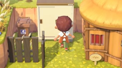 Cobertizo de almacenamiento: Cómo conseguirlo, precio, variaciones de color y más en Animal Crossing: New Horizons