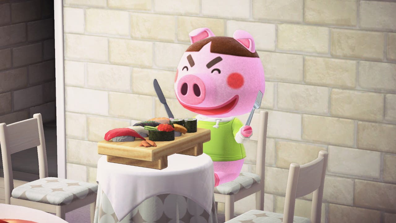 Animal Crossing: New Horizons recibe la actualización 2.0.2