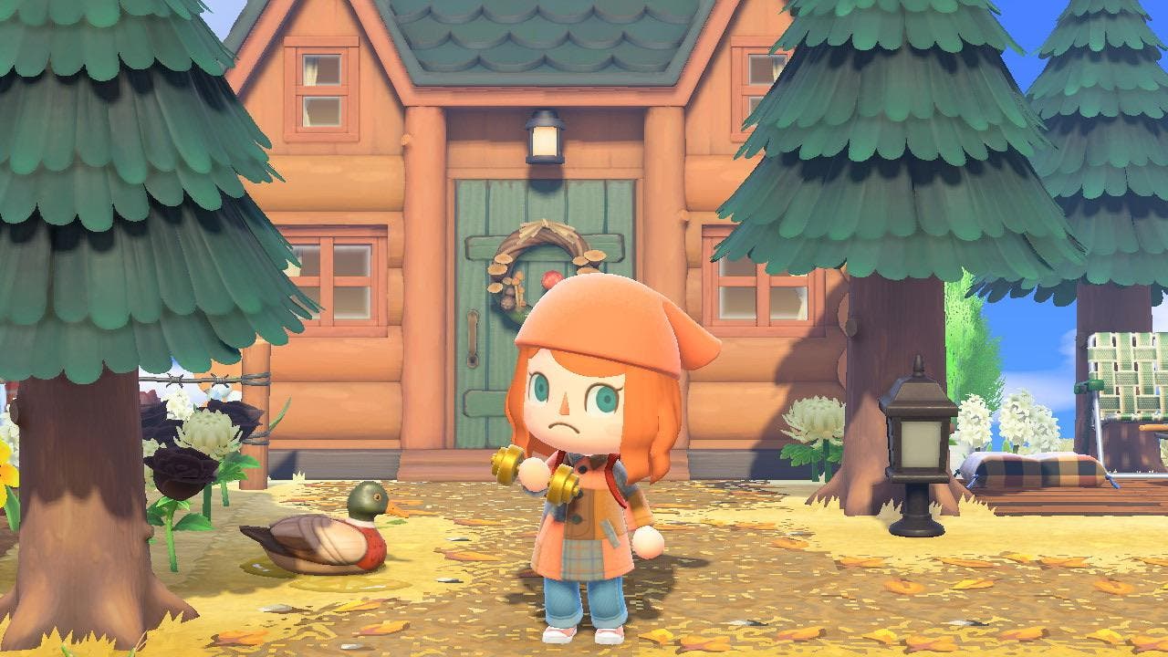 Cómo conseguir la pesa y lista completa de recompensas de Animal Crossing: New Horizons por estirar