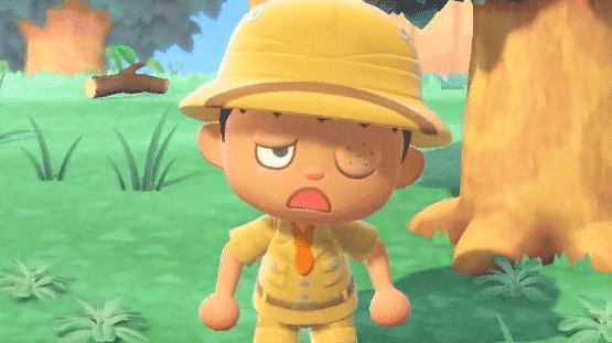 Este vídeo muestra cómo un jugador se sacrifica por sus vecinos en Animal Crossing: New Horizons