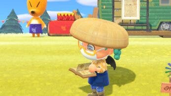 Todos los nuevos objetos de la tómbola de Ladino de Cayo Fauno en Animal Crossing: New Horizons