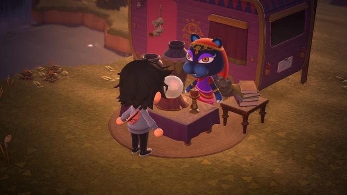 Cómo conseguir los objetos que nos envía Katrina en Animal Crossing: New Horizons