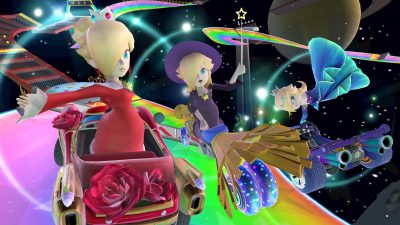 Mario Kart Tour avanza su nueva temporada de Senda Arcoíris confirmando un nuevo personaje