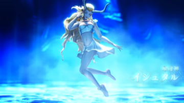 Ishtar protagoniza este nuevo tráiler del esperado Shin Megami Tensei V