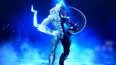 Zeus de Shin Megami Tensei V se luce en este nuevo tráiler