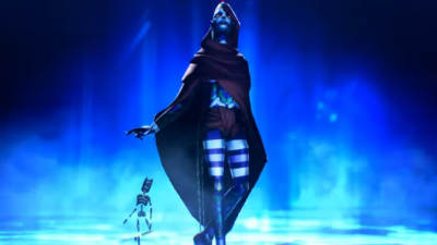 Nebiros se presenta en el nuevo tráiler de Shin Megami Tensei V