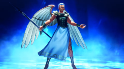 Michael se luce en el nuevo tráiler de Shin Megami Tensei V