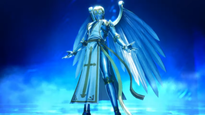 Metatron se luce en el nuevo tráiler de Shin Megami Tensei V
