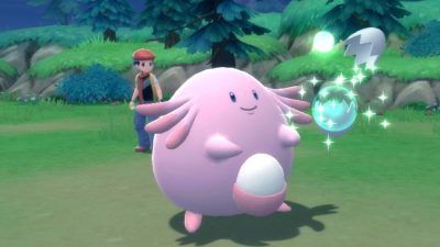 Cómo comprobar los IVs en Pokémon Diamante Brillante y Perla Reluciente