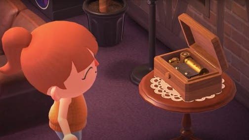 Cómo conseguir todas las cajas de música en Animal Crossing: New Horizons: tipos, materiales, personalización y más