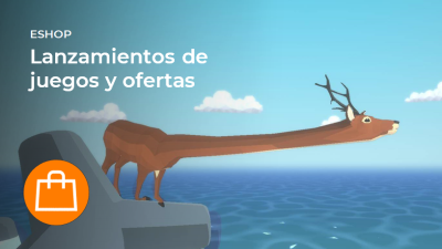 Lanzamientos de juegos y ofertas de la semana en la eShop de Nintendo (25/11/21, Europa y América)