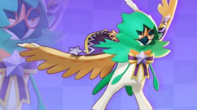 Decidueye celebra su llegada a Pokémon Unite: Holoatuendo y más detalles