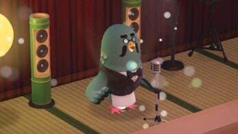La forma de cantar de Fígaro sorprende a los fans de Animal Crossing: New Horizons