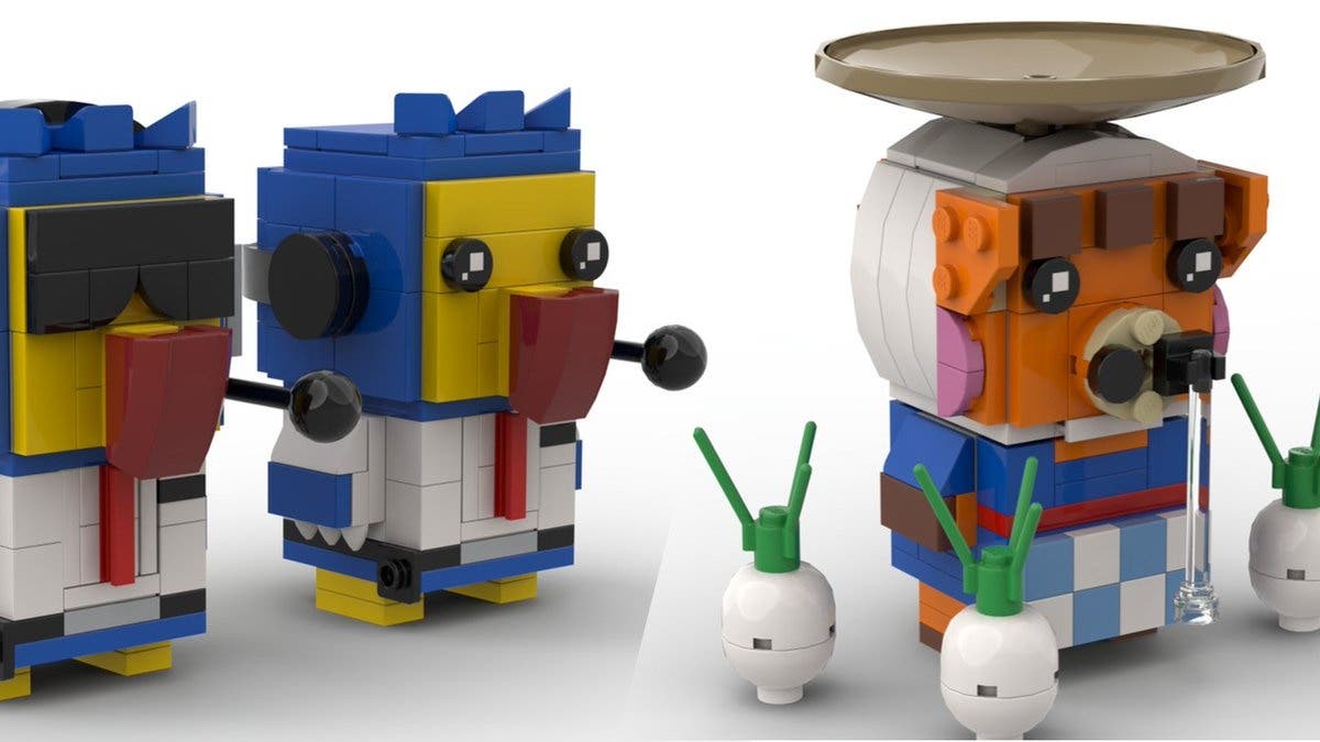 Fan de Animal Crossing comparte diseños de personajes de LEGO que puedes construir en casa