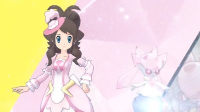 Liza y Diancie protagonizan las novedades de hoy en Pokémon Masters EX