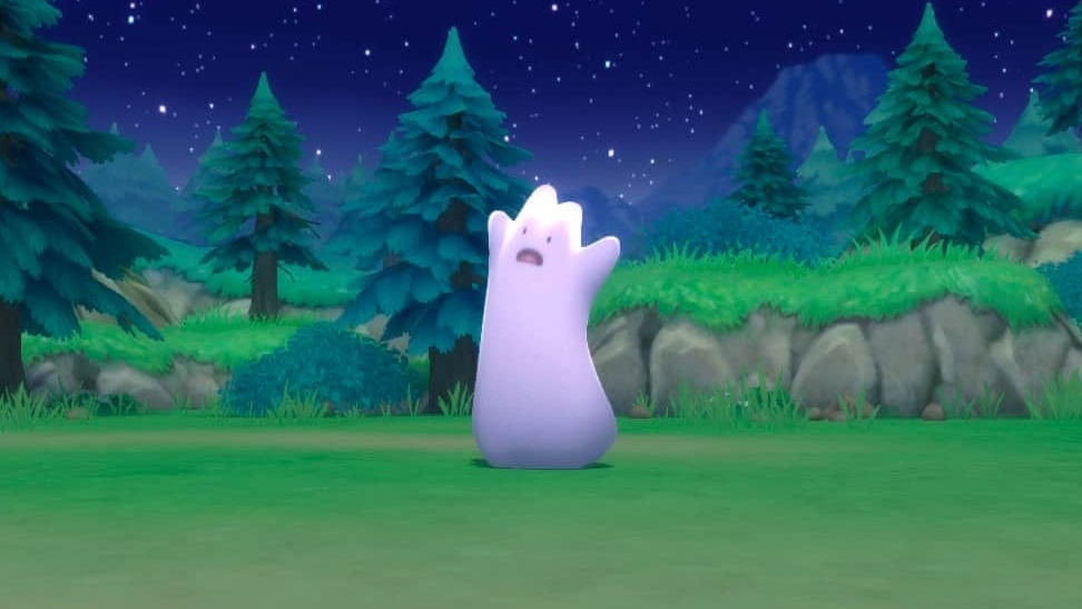 Ditto 6 IVs Pokémon Escarlata y Púrpura