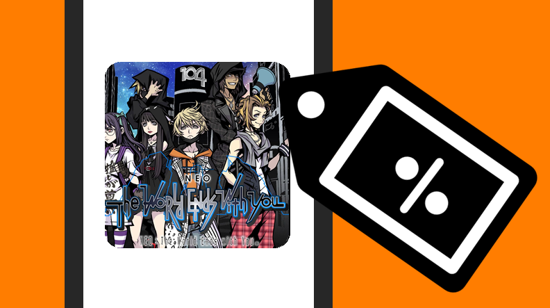 30% de descuento disponible de forma temporal en la eShop de Nintendo Switch para NEO: The World Ends with You