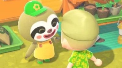 Lo que cobra Gandulio por el nuevo servicio de limpieza ha sorprendido en Animal Crossing: New Horizons