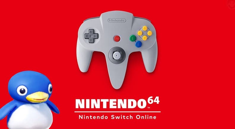 Nintendo Switch Online oculta un Easter Egg relacionado con Nintendo 64