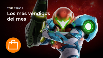 Metroid Dread fue lo más descargado del pasado mes de octubre en la eShop de Nintendo Switch