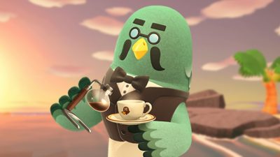 Mira estos geniales llaveros de Fígaro de Animal Crossing creados por un fan