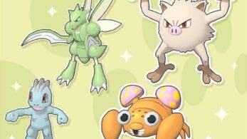 Ya disponible el nuevo evento de Huevos en Pokémon Masters EX