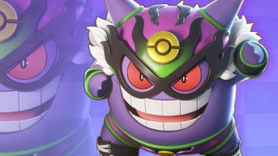 Precio, vistazo detallado y más del nuevo Holoatuendo de Gengar en Pokémon Unite