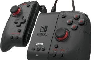 Anunciado un nuevo accesorio para jugar con el Nintendo Switch Split Pad Pro en modo TV