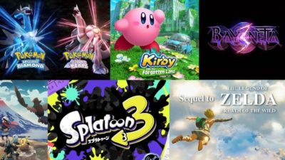 Nintendo desvela cómo planea el sexto año de Switch en el mercado