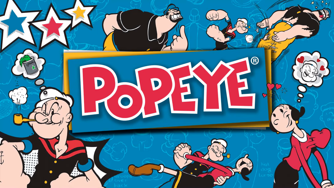 Este juego de Popeye llegará a Nintendo Switch: Imágenes, fecha, precio y más