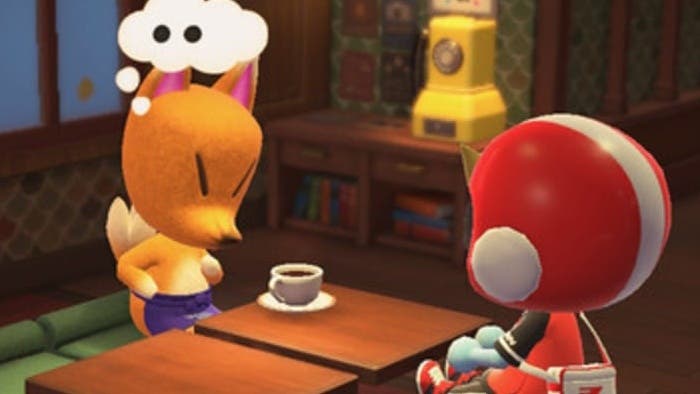 Nos recomiendan invitar a estos personajes a la cafetería de Animal Crossing: New Horizons