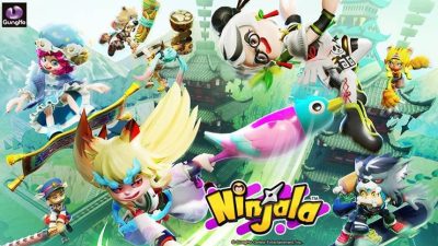 Ninjala desvela su nueva temporada con temática animal y confirma una nueva serie de animación para 2022