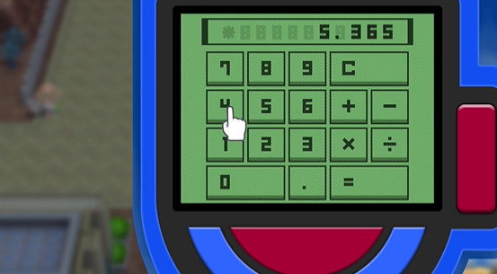 Pokémon Diamante Brillante y Perla Reluciente: La calculadora no funciona bien en algunos idiomas