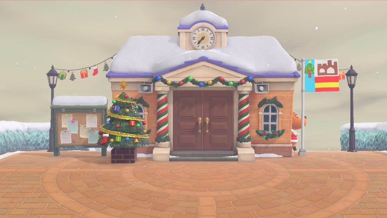 Los fans organizan los Juegos del Crossing de Invierno 2021 en Animal Crossing: New Horizons