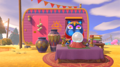 Qué hacer con Katrina: aumentar la amistad con vecinos y más en Animal Crossing: New Horizons