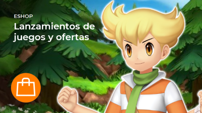 Lanzamientos de juegos y ofertas de la semana en la eShop de Nintendo (18/11/21, Europa y América)