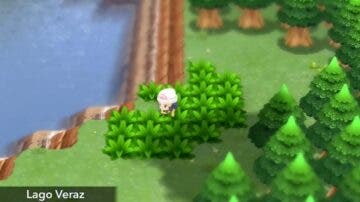 Nuevo tráiler de Pokémon Diamante Brillante y Perla Reluciente centrado en diferentes ubicaciones