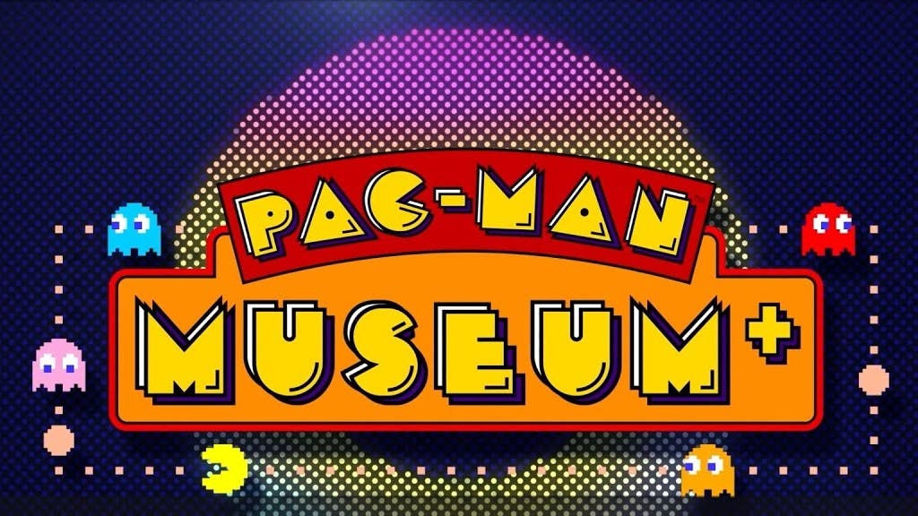 Anunciado Pac-Man Museum + para Nintendo Switch: disponible en 2022
