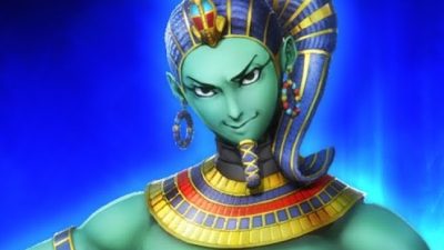 Khonsu se luce en este nuevo tráiler de Shin Megami Tensei V