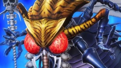 Beelzebub protagoniza este nuevo vídeo de Shin Megami Tensei V