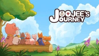 Joojee’s Journey se estrena este 11 de noviembre en Nintendo Switch
